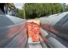 Renta de Black Ops obstacle course en Dallas con rock wall, puente mecedora y toboganes duales, ideal para fiestas temáticas