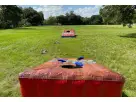 Giant Corn Hole Carnival Game
