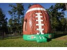 Perfect for Georgetown football parties, this sports-themed bounce house rental in Austin holds up to 5 kids and features