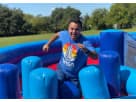 140ft Obstacle Course Bounce House Rentals