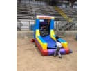 Juego Skee-Ball clásico en renta para fiestas en Dallas — diversión para todas las edades, ideal para Grand Prairie.