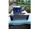 Snow cone machine rental in Dallas with electric cooling — perfect for Fort Worth summer parties.