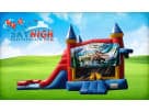 3in1 Dinosaur Bounce House