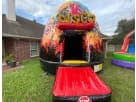 Disco Dome Inflatable Moonwalks for Rental