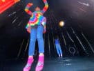 Disco Dome Jumping Music Speakers