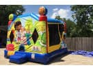 Doc Mcstuffins moonwalk rental