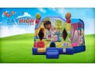 Doc Mcstuffins Birthday Party Bouncers