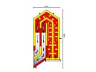 Double Rush Jump house Schematics