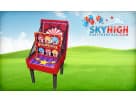 Down A Clown carnival game rental in Houston with interactive bean bag toss — perfect for The Woodlands party entertainment.