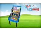Duck Hunt carnival game rental in Austin with interactive duck targets, ideal for Buda birthday parties.