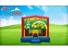 13 x 13 Easter Bounce House Moonwalk
