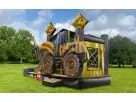 Excavator Bounce House Party Rental Moonwalks