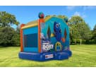 Finding Dory bounce house rental in Houston — Disney-licensed 13x13 moonwalk ideal for Pasadena parties.