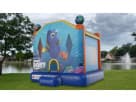 Finding Dory bounce house rental in Houston with 13x13 size—ideal for Spring parties.