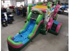 Kids Flamingo Bounce House Parties