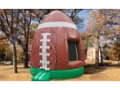 Renta de Football Bounce House Moonwalk en Austin — brincolín deportivo ideal para hasta 5 niños, perfecto para fiestas en Buda.