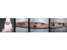 Holiday face painter rental in Houston with festive character designs — perfect for Cypress parties.