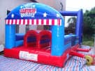 All Stars Inflatable Entrance
