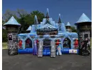 Perfect for Fort Worth toddlers, this Disney Frozen obstacle course rental in Dallas holds 8 kids with character pop-ups