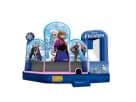 Frozen Bounce House Combo