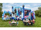 Frozen Bounce house Combo with Slide delivered to Houston, Austin, San Antonio, Dallas and across the USA.
