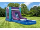 Perfect for San Marcos parties, this Disney Frozen 2 bounce house rental in Austin features a wet or dry slide with climbing wall
