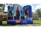 Frozen 5 in 1 Bounce House