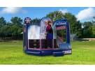Frozen 5in1 Bounce House Inflatables Rental