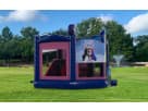 Frozen 5in1 Bounce House Inflatables Rental