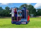 Frozen 5in1 Bounce House Inflatables Rental