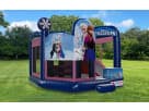 Frozen 5in1 Bounce House Inflatables Rental