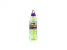 Extra 1-liter bubble solution bottle rental for Houston party add-ons, ideal for commercial bubble machines at kids' events