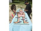 Perfect for Austin birthday parties, this life-size Operation game rental features colorful anatomy-themed gameplay ideal for all