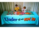 Under the Knife Operation Game rental in Dallas—life-size carnival game perfect for all ages at McKinney parties.