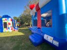 Christmas Party Rental Bounce Houses