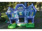 Haunted House Bounce House Combo