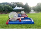 Hamster Ball Collision Course Party Rental