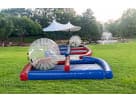 Hamster Ball Collision Course Party Rental