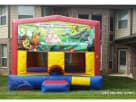 animal happy birthday bounce house