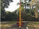 High Striker interactive game rental in Houston with adjustable difficulty — ideal for The Woodlands parties.
