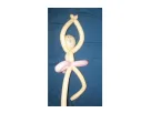 Balloon Artists Ballerina Balloon