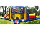 50ft Pokemon Bounce House Obstacle Course