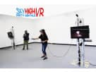 Perfect for Austin VR parties, this virtual reality rental package features dual Oculus Rift headsets with motion tracking