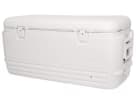 Enfriador XL de 120 Qt para renta de party extras en Austin — ideal para mantener bebidas frías hasta 3 días en Round Rock.