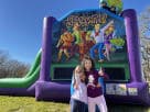 Scooby Doo EZ Combo Bouncer Rental