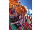 Gingerbread Bouncy Rental