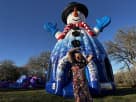 Snowman Themed Inflatable Rentals