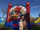Spiderman Theme Party Rentals near me