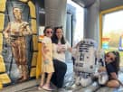 Kids Parties Star Wars Theme