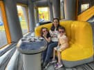Galaxy Inflatable Obstacle Course Attraction